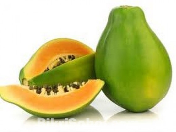 দেশি পেঁপে (Green Papaya)